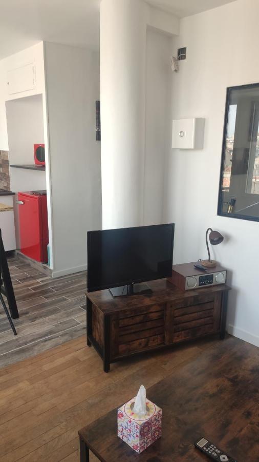 Apartment Studio Canebiere Marseilles