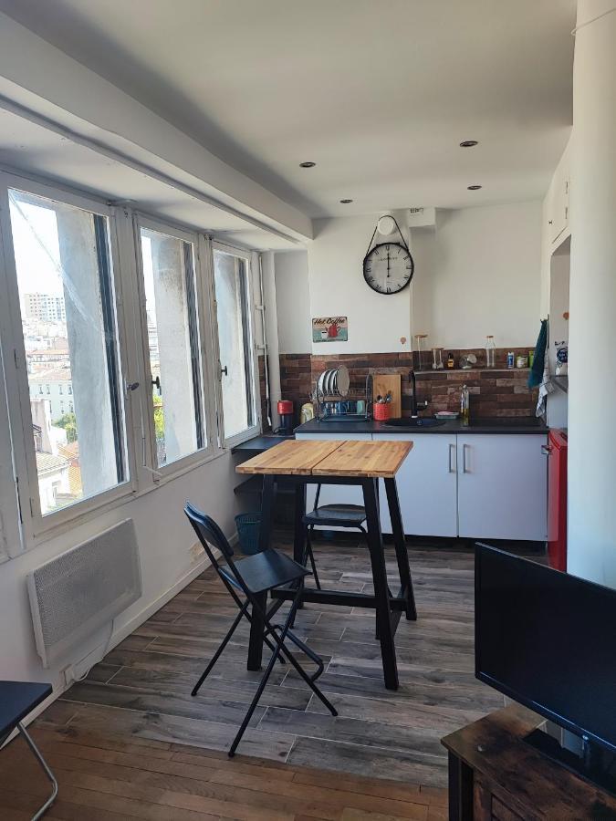 Studio Canebiere Apartment *